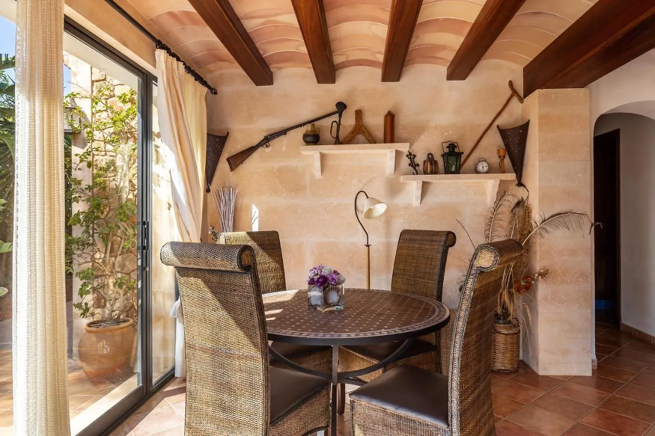 Villa Finca Es Turo Santanyí