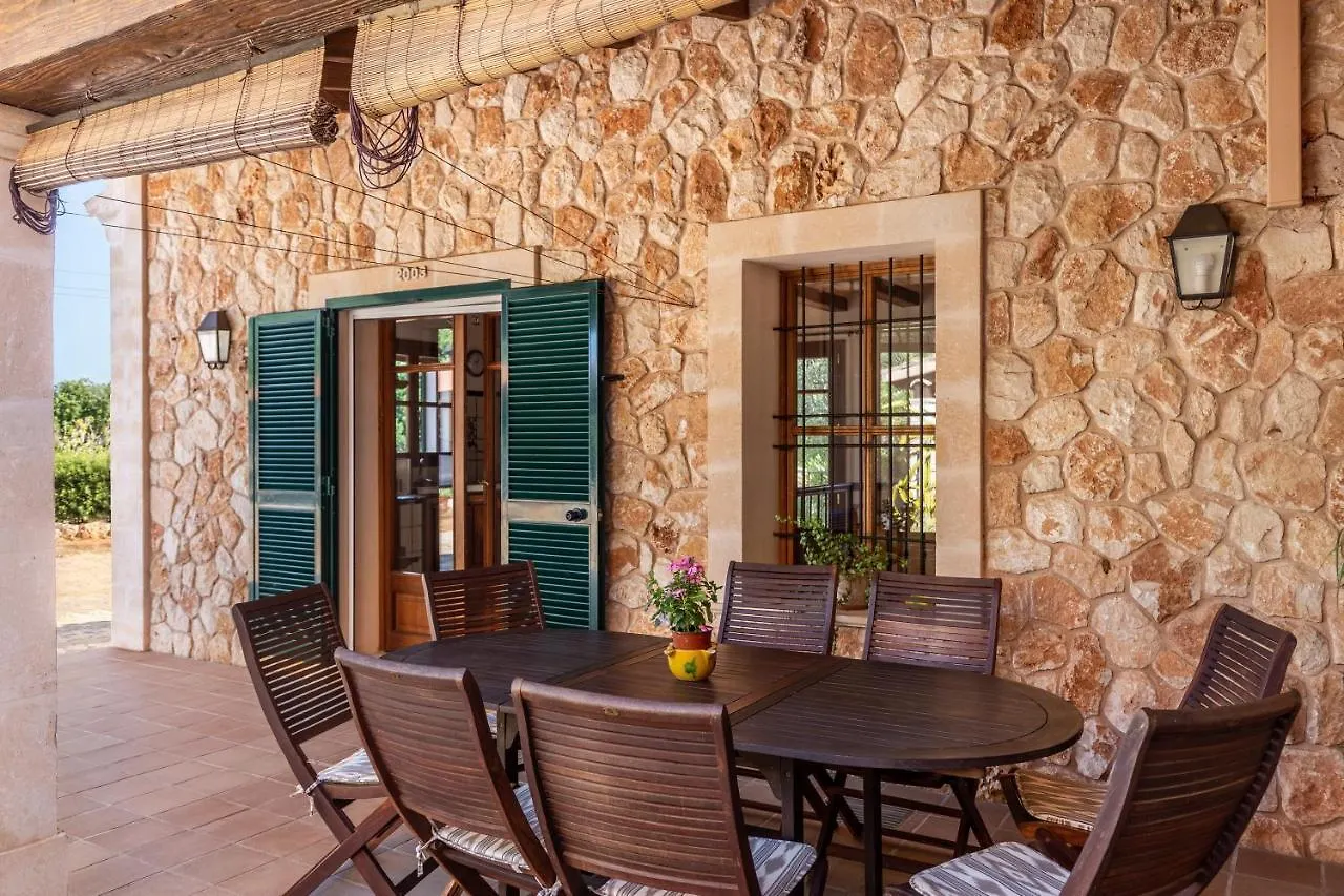 Villa Finca Es Turo Santanyí