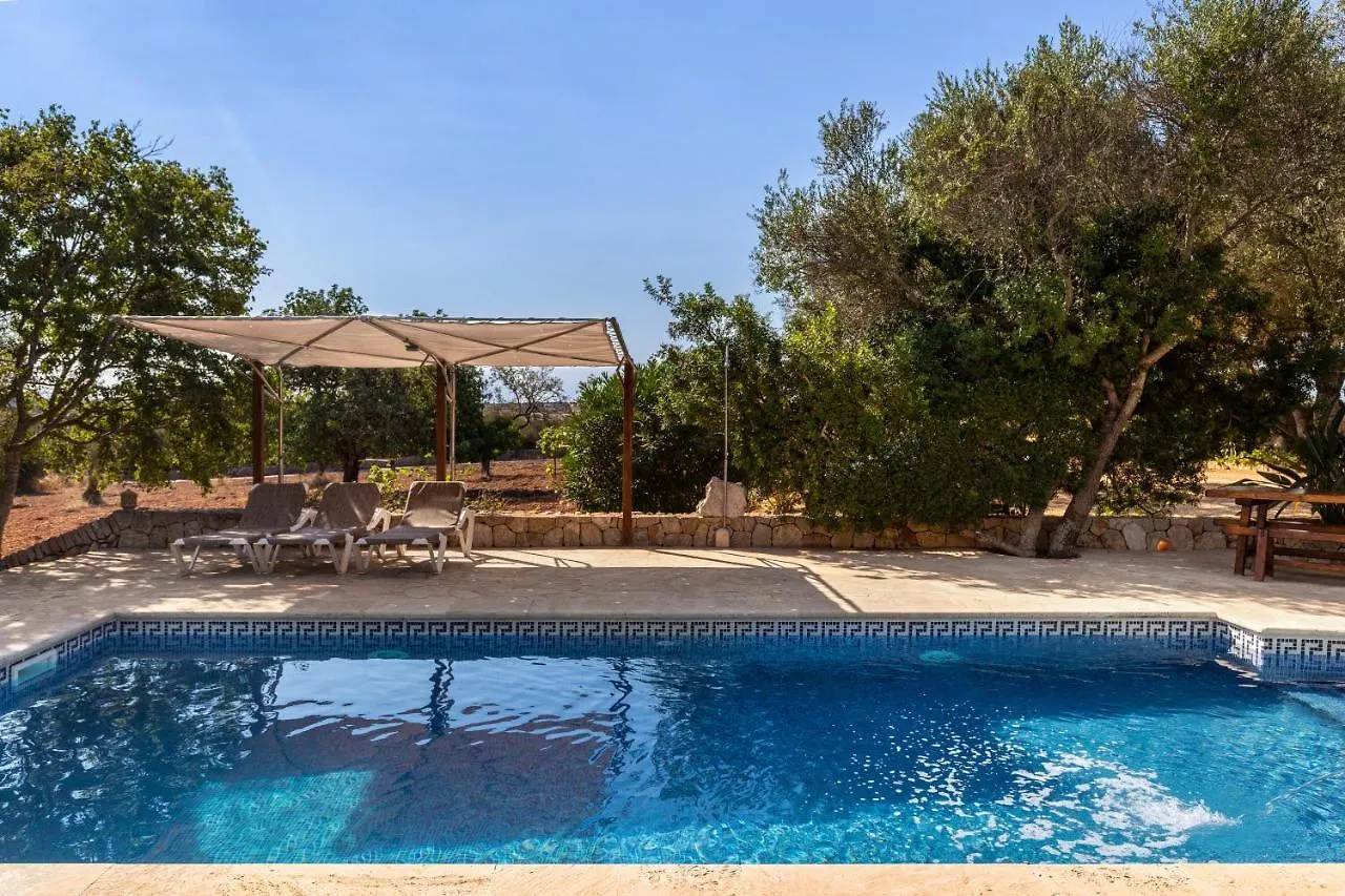 Villa Finca Es Turo Santanyí