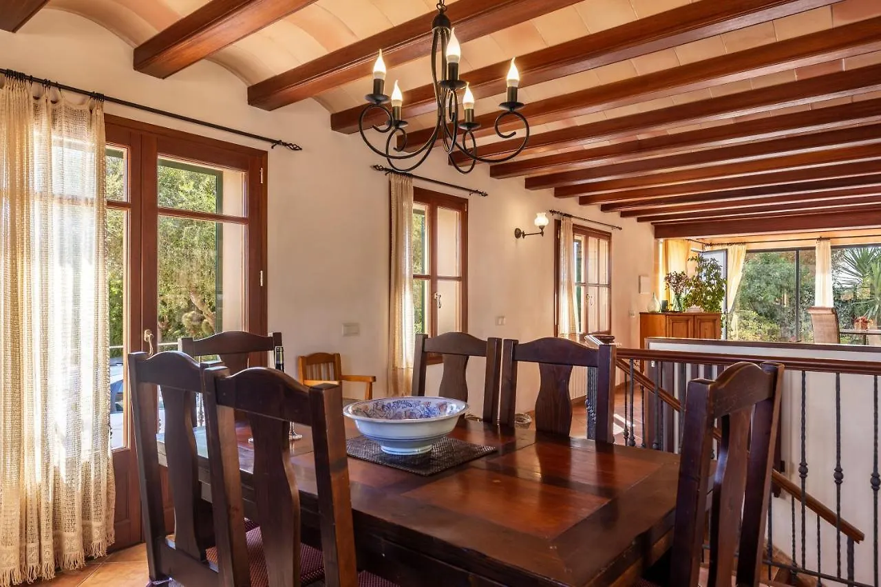 Finca Es Turo Santanyí Spagna