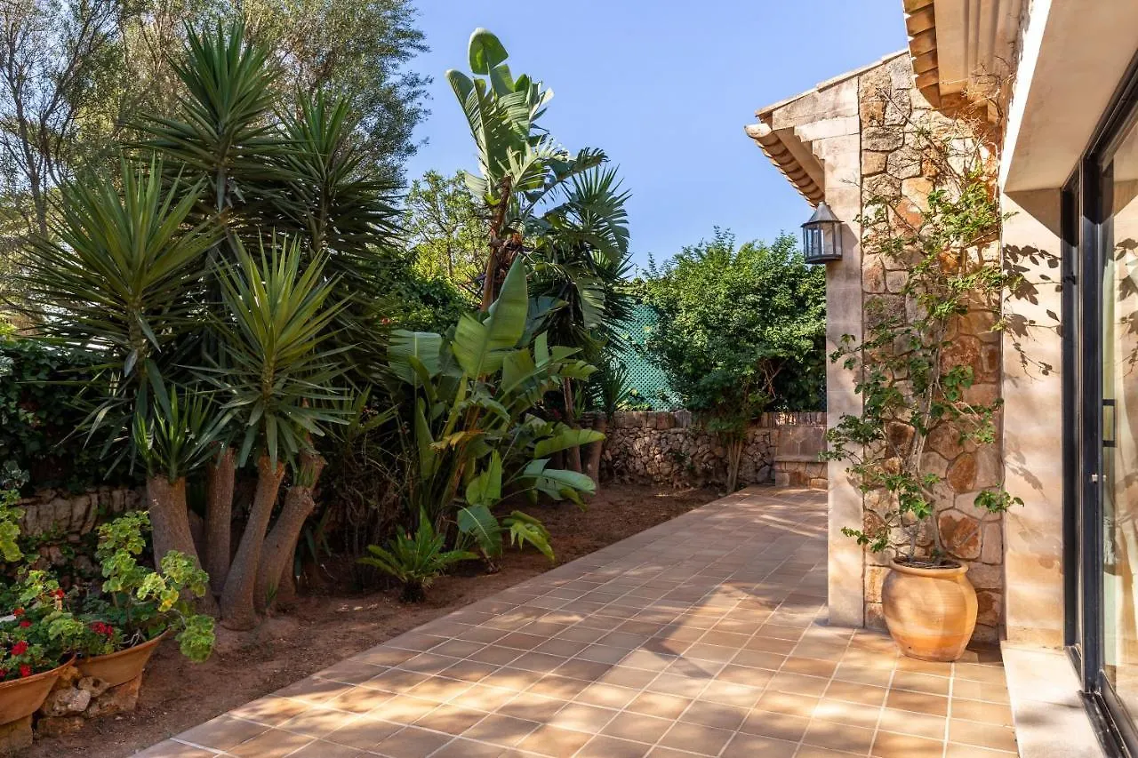 Villa Finca Es Turo Santanyí