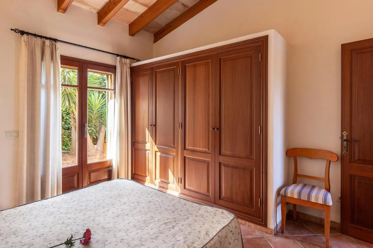 Villa Finca Es Turo Santanyí Spagna