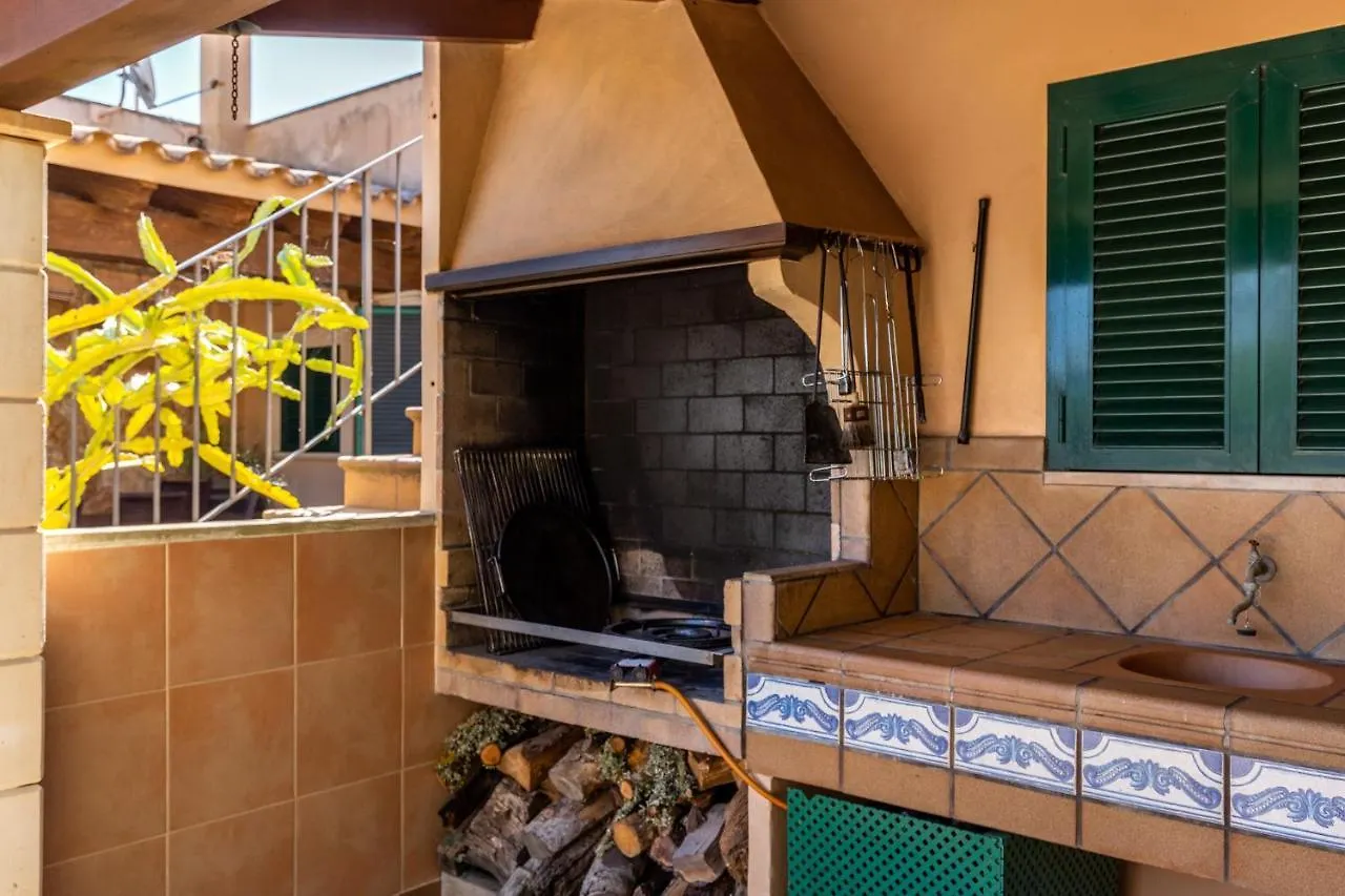 Finca Es Turo Santanyí Villa
