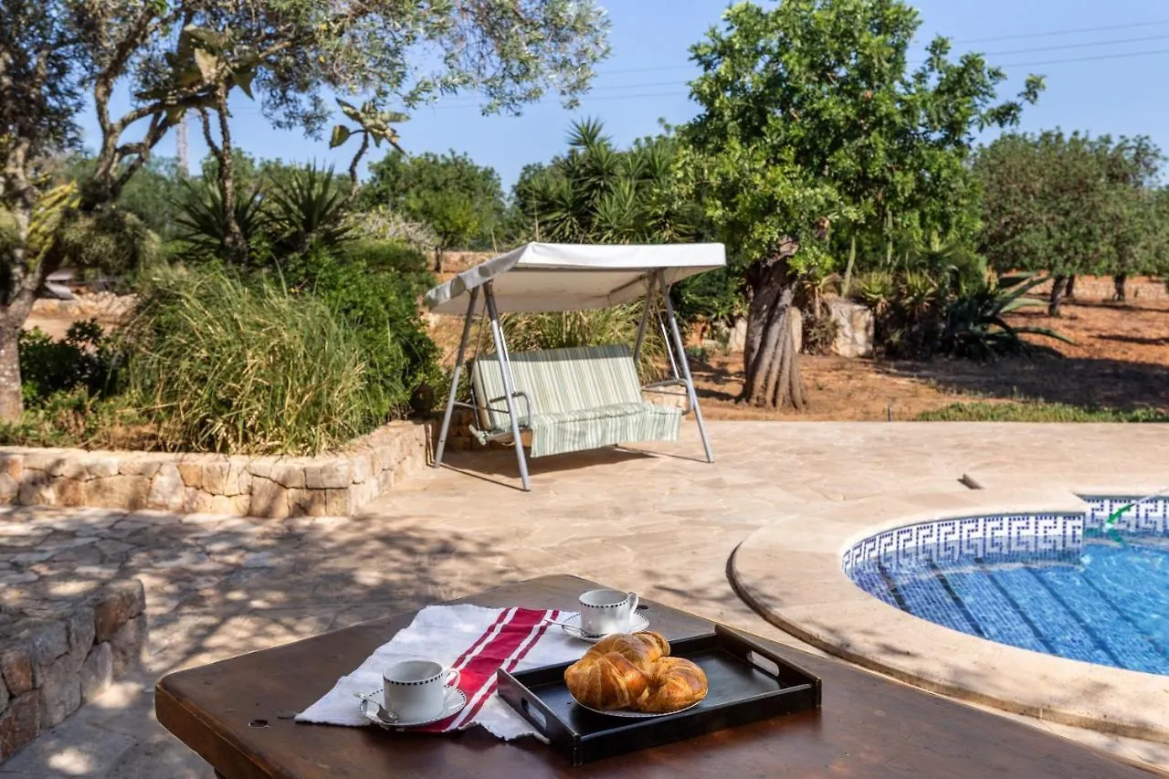 Finca Es Turo Santanyí