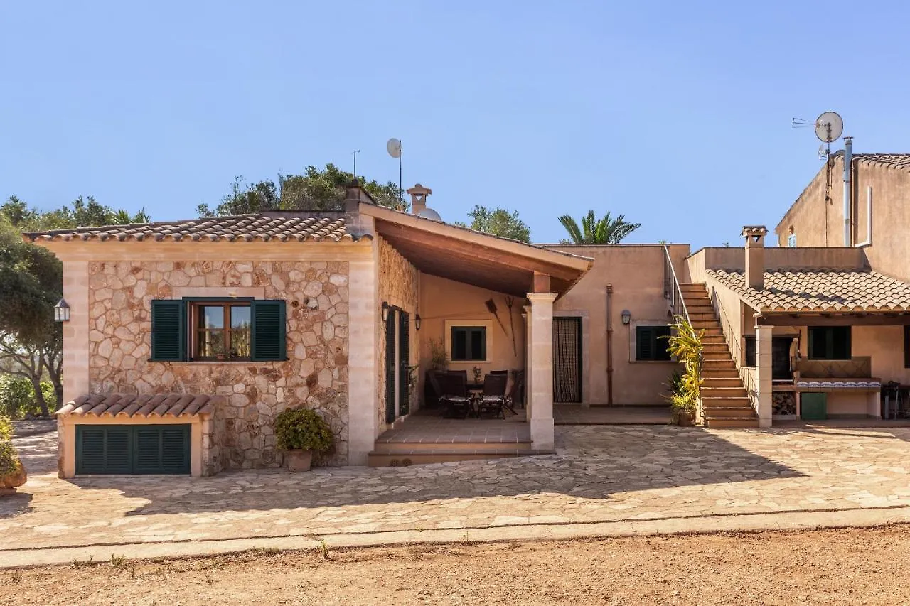 Villa Finca Es Turo Santanyí