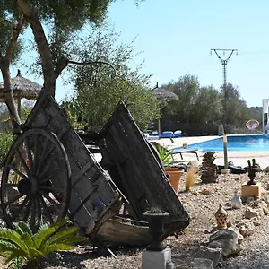 Es Velar Lodge