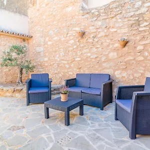Cas Padrins Villa